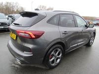 Second-hand Ford Kuga ST-Line 150 CP (110 kW) 2025 Gri SUV