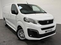 Used Peugeot Expert Premium 142 HP (104 kW) 2023 White Van