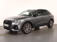 Used Audi Q3 Black Edition 2024 Grey SUV