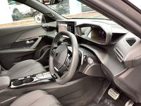 New Peugeot 2008 GTi 130 HP (95 kW) 2025 Grey SUV