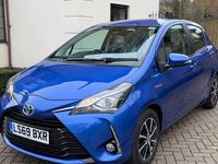 Used Toyota Yaris Hybrid 100 HP (73 kW) 2019