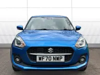 Begagnad Suzuki Swift SZ5 83 HK (61 kW) 2010 Halvkombi