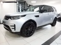 Used Land Rover Discovery HSE Luxury 2019 Silver SUV