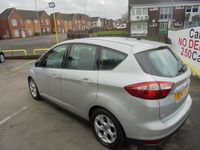 used Ford C-MAX 1.6 Zetec 5dr