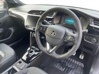 Used Vauxhall Corsa Ultimate 2023 White Hatchback