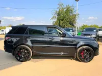 Used Land Rover Range Rover Sport S 400 HP (294 kW) 2020 Black SUV