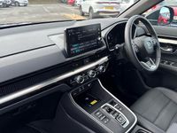 New Honda CR-V Advance 184 HP (135 kW) 2025 Blue SUV