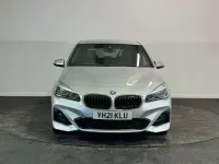 Used BMW 225 Active Tourer M Sport 14 HP (10 kW) 2021 Silver MPV