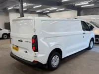 Used Ford Transit Custom Trend 136 HP (100 kW) 2025 White Van
