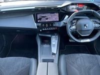 Used Peugeot 308 GT 129 HP (94 kW) 2023 Black Hatchback