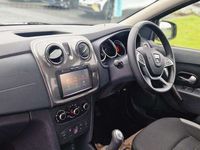 used Dacia Sandero Stepway 0.9 TCe Laureate 5dr Hatchback
