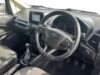 Used Ford Ecosport Titanium 125 HP (91 kW) 2023 Grey SUV