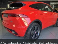 Usado Jaguar E-Pace Chequered Flag 180 HP (132 kW) 2020 SUV