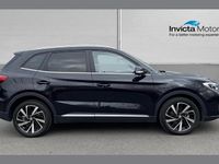 Used MG ZS Trophy 192 HP (141 kW) 2025 Black SUV