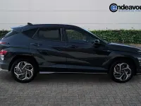 Used Hyundai Kona N Line 2026 Blue SUV