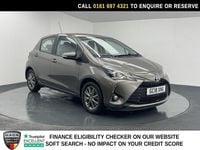 Used Toyota Yaris 111 HP (81 kW) 2018 Bronze Hatchback
