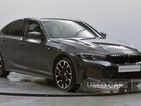 Used BMW 330e M Sport 288 HP (211 kW) 2025 Grey Sedan