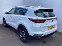 used Kia Sportage 1.6 GDi ISG 2 5dr