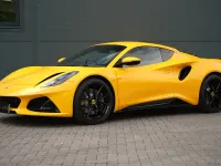 Used Lotus Emira 405 HP (297 kW) 2023 Yellow Coupe