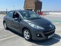 Used Peugeot 207 2010 Grey Hatchback