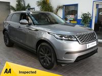 Used Land Rover Range Rover Velar SE 404 HP (297 kW) 2022 Grey SUV