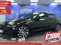 Used Jaguar XE R-Dynamic 180 HP (132 kW) 2019 Black Sedan