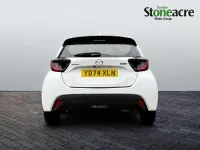 Used Mazda 2 Center-Line 114 HP (83 kW) 2024 White Hatchback