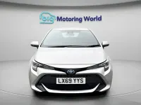 Used Toyota Corolla 122 HP (89 kW) 2022 Hatchback