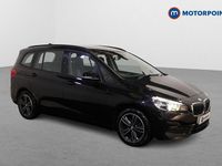 Used BMW 218 Sport Line 2018 Black Estate