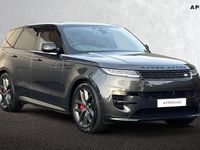 Used Land Rover Range Rover Sport Autobiography 2023 Grey SUV