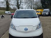 used Nissan e-NV200 Electric 80kW Acenta Van Auto 40kWh