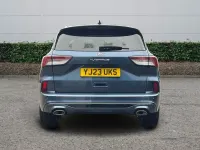 Used Ford Kuga Vignale 190 HP (139 kW) 2023 Blue SUV