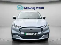 Used Ford Mustang Standard Range 269 HP (197 kW) 2021 Silver Hatchback