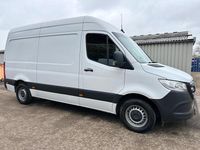 Used Mercedes Sprinter Progressive 2021 White Van