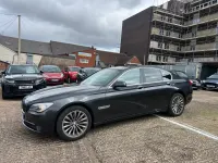 Used BMW 730 2012 Grey Sedan