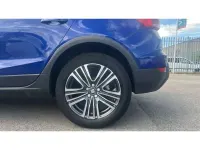 Used Seat Arona XCELLENCE 110 HP (80 kW) 2021 Blue SUV