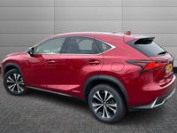 used Lexus NX300h 2.5 Premium Sport Edition 5dr CVT - 2021 (21)