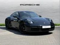 Used Porsche 911 379 HP (278 kW) 2020 Black Coupe