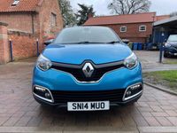 used Renault Captur 1.5 dCi 90 Dynamique S MediaNav Energy 5dr