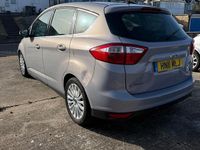 Second-hand Ford C-MAX Titanium 2011 Argintiu Monovolum