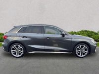 Used Audi A3 S-Line 116 HP (85 kW) 2026 Grey Hatchback
