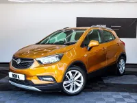 Used Vauxhall Mokka X Active 140 HP (102 kW) 2017 Orange SUV