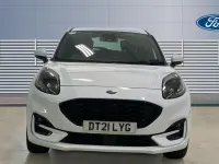 Gebraucht Ford Puma ST-Line 125 PS (91 kW) 2007 Kleinwagen