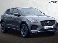 Used Jaguar E-Pace Chequered Flag 180 HP (132 kW) 2020 Grey SUV