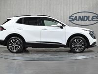 Used Kia Sportage 226 HP (166 kW) 2022 White SUV