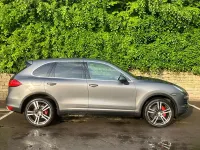 Used Porsche Cayenne 245 HP (180 kW) 2013 Grey SUV