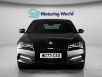 Used Skoda Superb SportlinePlus 280 HP (205 kW) 2023 Hatchback