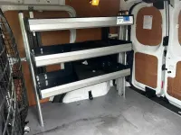 Używany Ford Transit Trend 2021 Biały Van