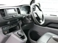 Used Fiat Scudo 2022 White Van