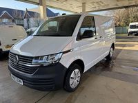 Used VW T6.1 Startline 2023 White Van